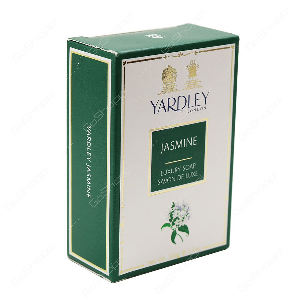 Yardley Jasmine Soap 100 g