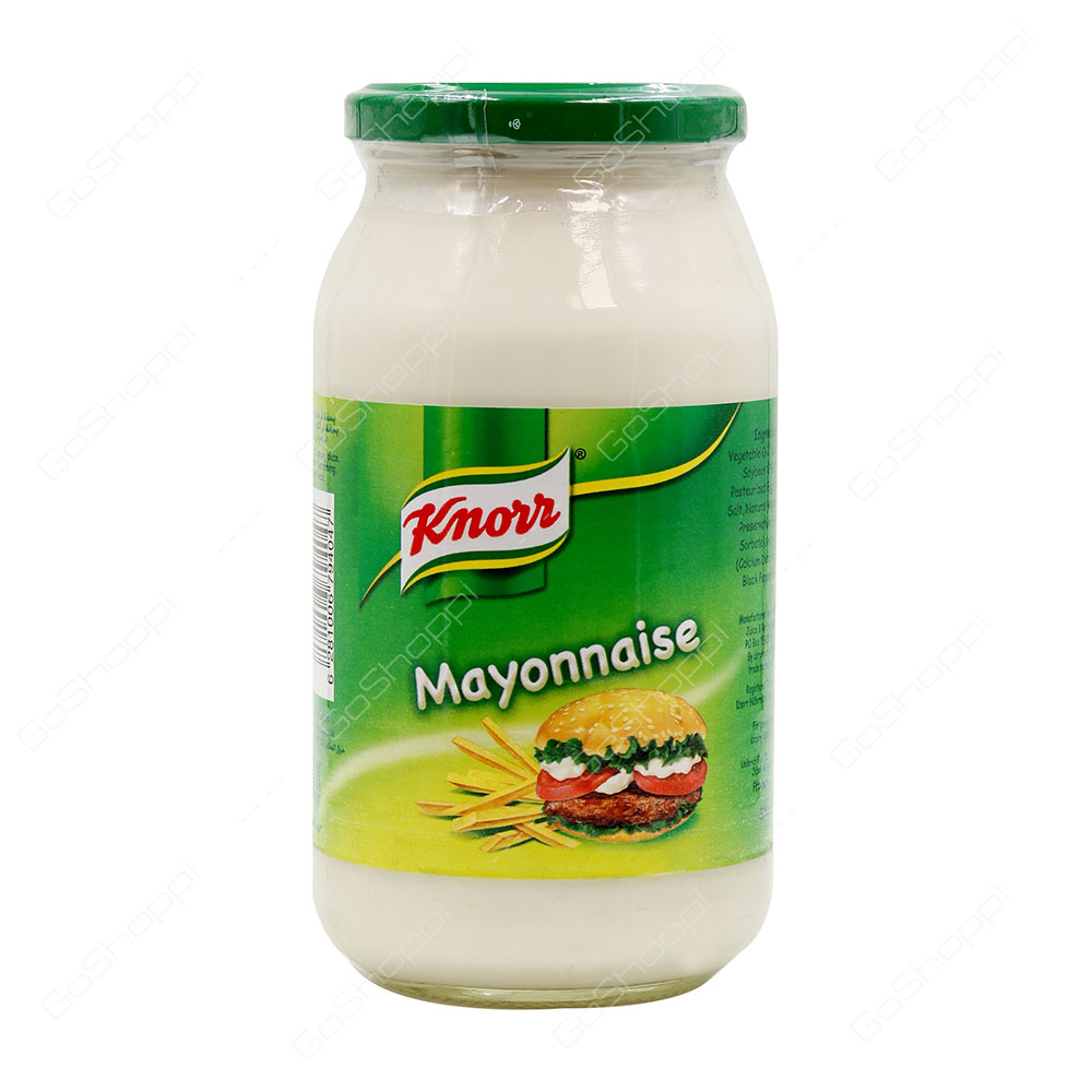 Knorr Mayonnaise 500 ml