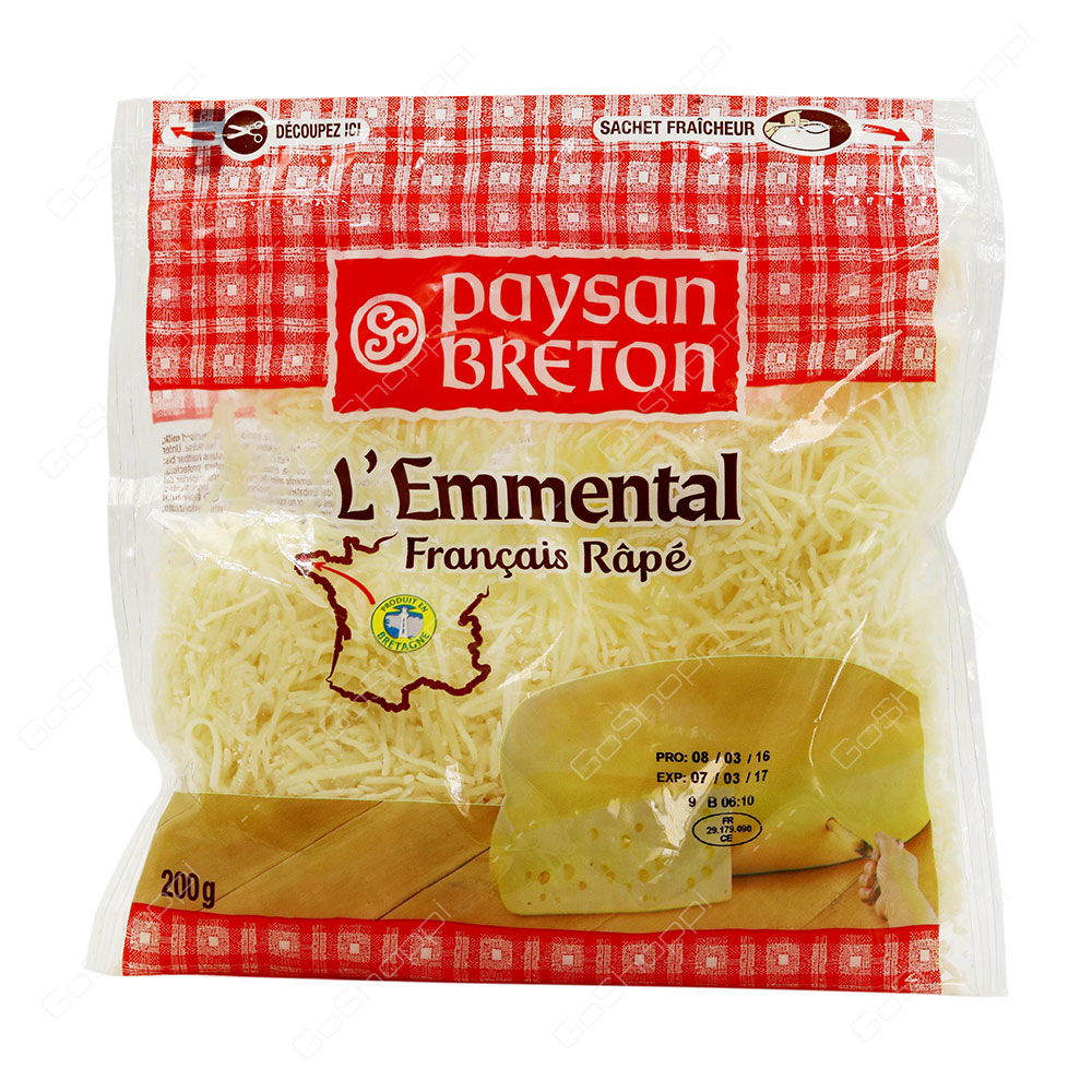 Paysan Breton Lemmemtal Francais Rape 200 g