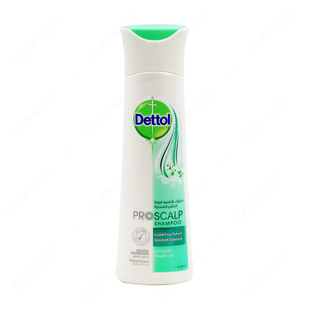 Dettol Proscalp Shampoo Dandruff Defence 200 ml