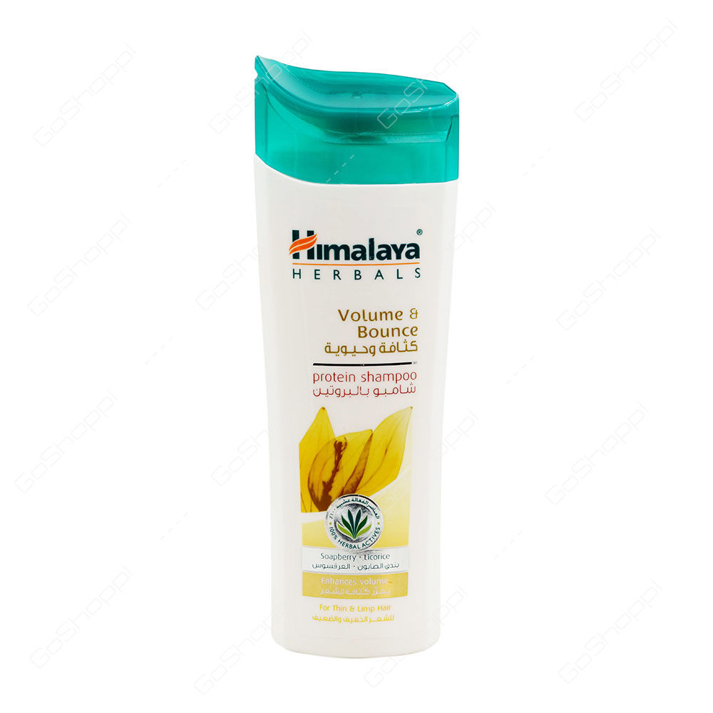 Himalaya Herbals Volume And Bounce Protein Shampoo 400 ml