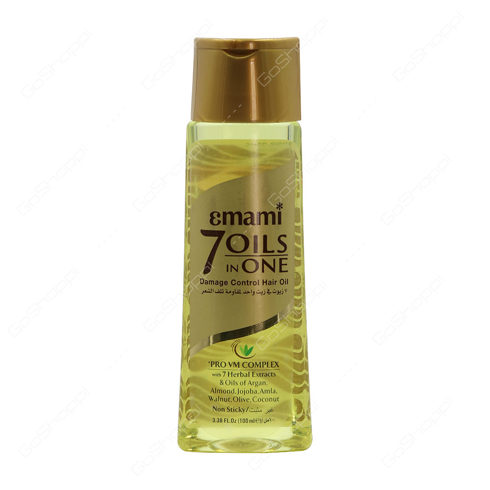 Emami 7 Oils In One Hair Oil 100 ml