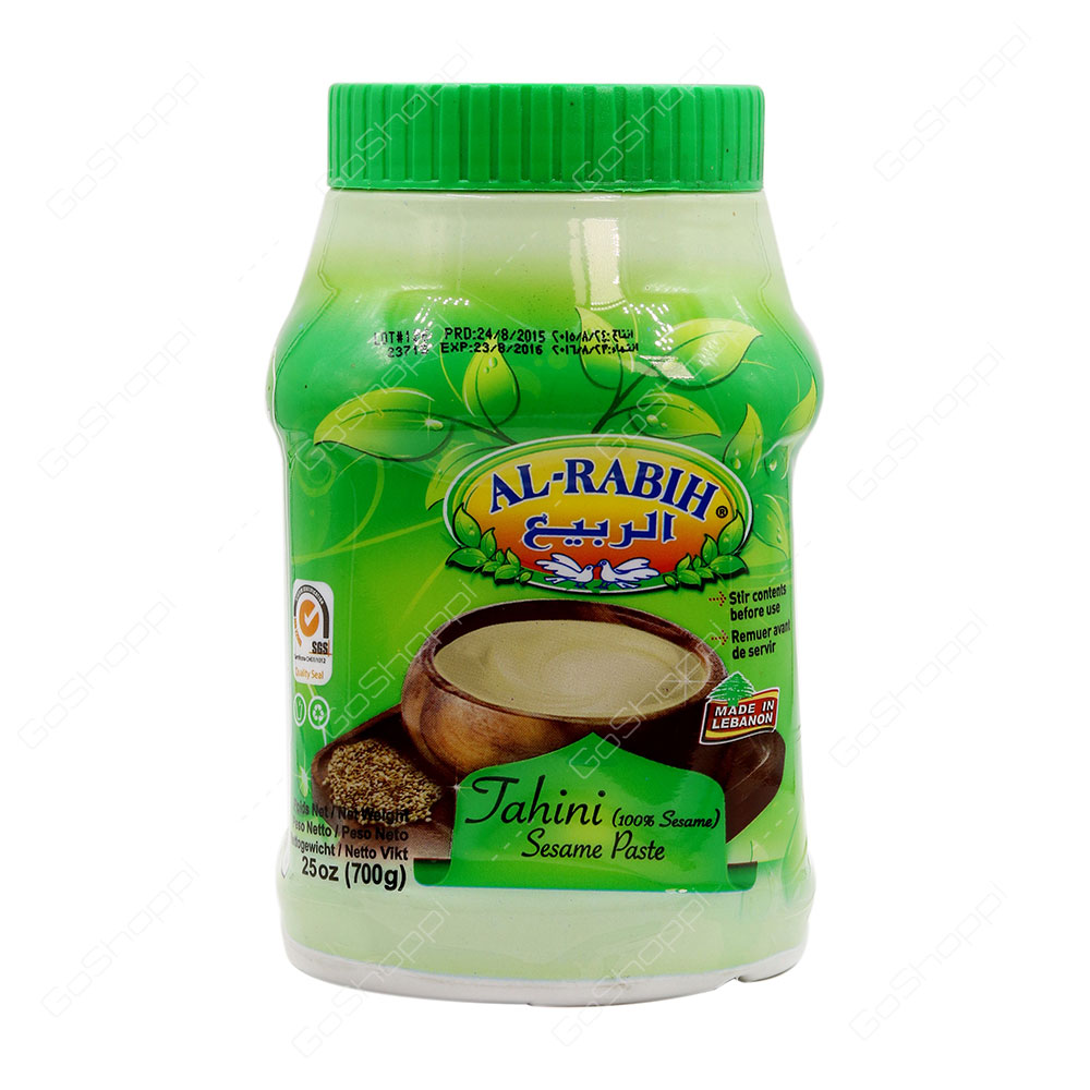 Al Rabih Tahini Sesame Paste 700 g