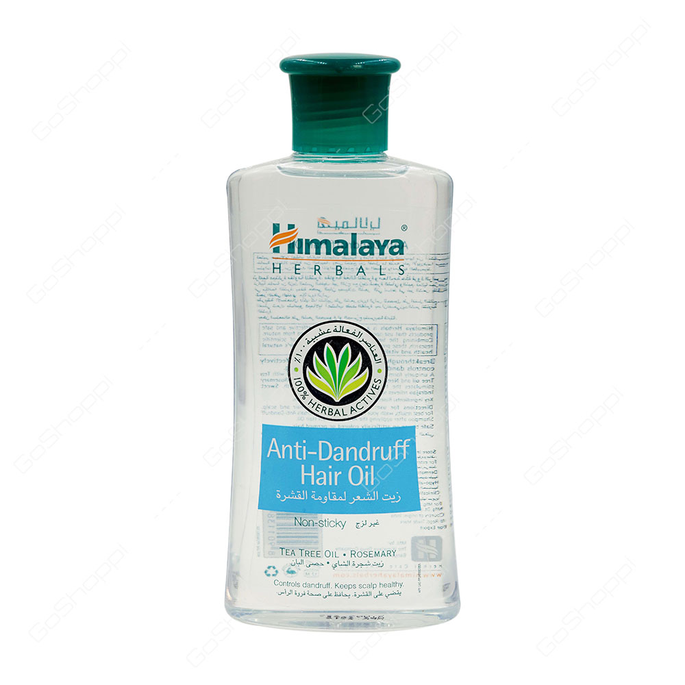 Himalaya Herbals Anti Dandruff Hair Oil 300 ml