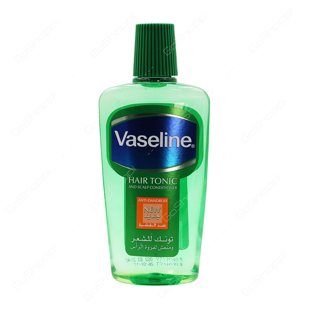Vaseline Hair Tonic And Scalp Conditioner Anti Dandruff 300 - Buy Online